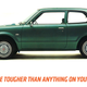 Image for article titled Reminder: Cars Don't Have Bumpers Anymore and That Sucks